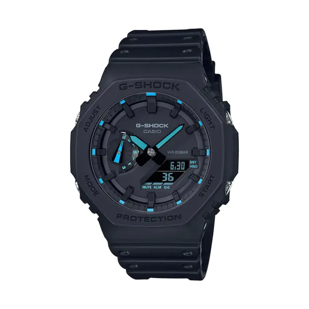 ساعت مچی اسپرت جی شاک کاسیو مدل G-SHOCK GA-2100-1A2DR