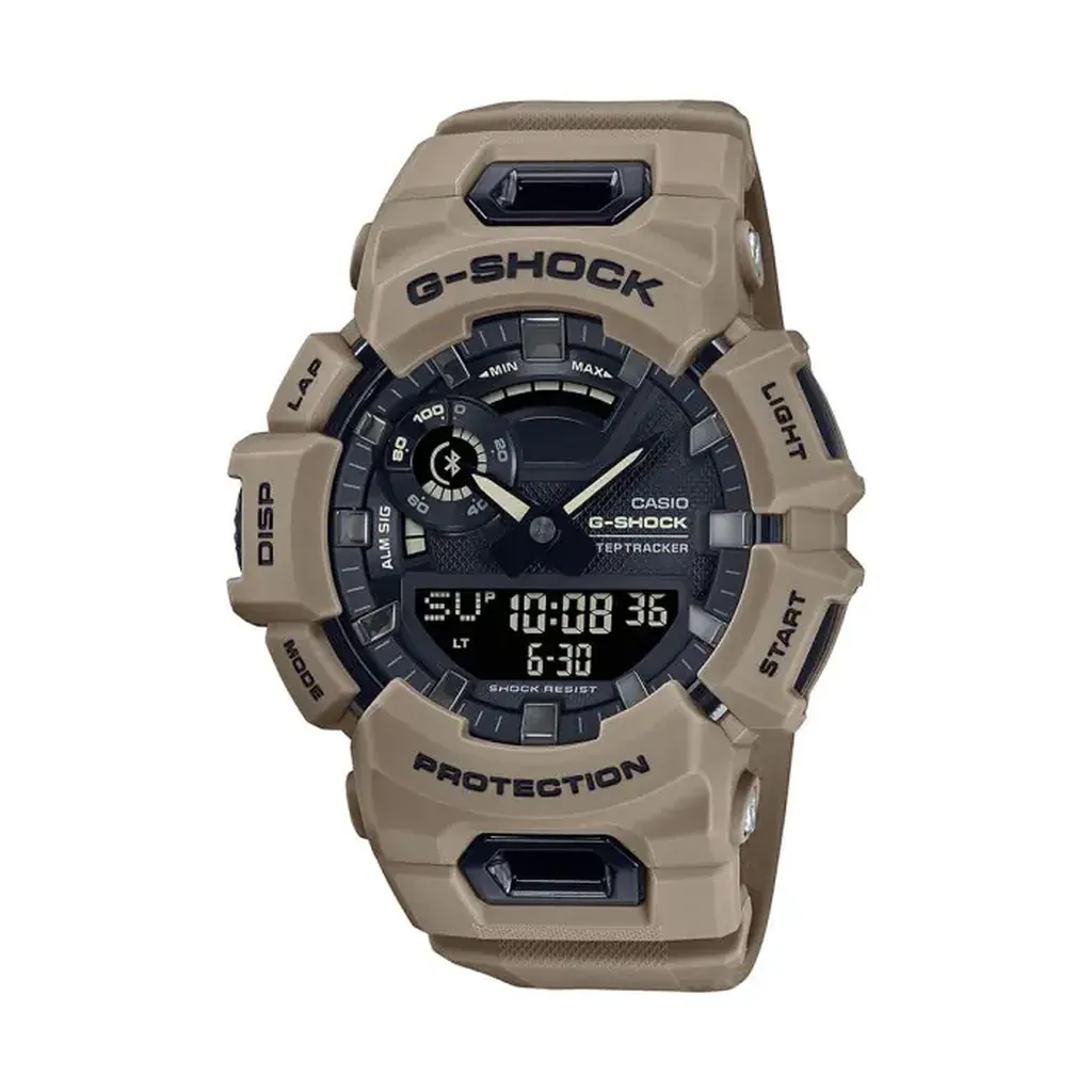 ساعت مچی اسپرت جی شاک کاسیو مدل G-SHOCK GBA-900UU-5ADR