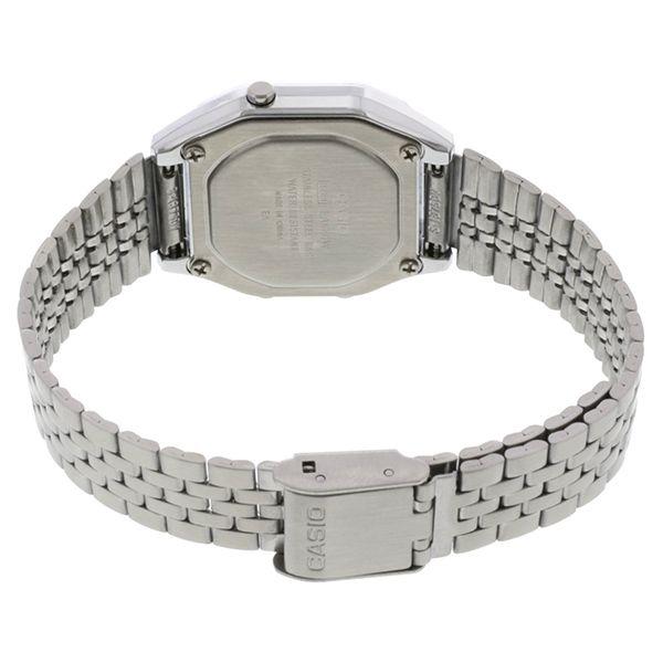 ساعت مچی زنانه وینتیج کاسیو مدل CASIO LA680WA-1B