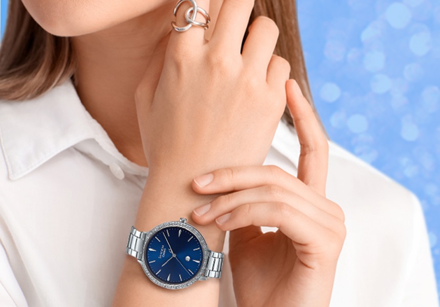 ساعت مچی SHEEN مدلCASIO-SHE-4535YD-2AUDF