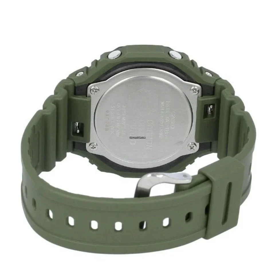 ساعت مچی اسپرت جی شاک کاسیو مدل G-SHOCK GA-2110SU-3A