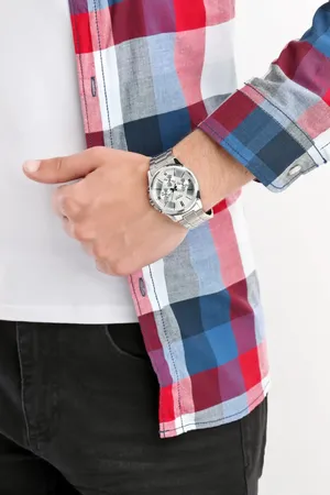 ساعت مچی مردانه کاسیو مدل CASIO - MTP-1375D-7AVDF