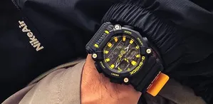 ساعت مچی اسپرت جی شاک کاسیو مدل G-SHOCK GA-900A-1A9DR
