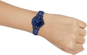 ساعت مچی زنانه کاسیو مدل CASIO LTP-VT02BL-2AUDF