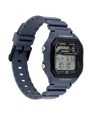 ساعت مچی اسپرت کاسیو مدل CASIO WS-1600H-2AVDF