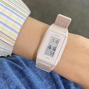 ساعت مچی زنانه وینتیج کاسیو مدل CASIO LF-10WH-4DF