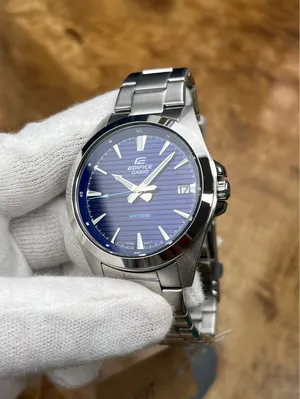 ساعت مچی مردانه EDIFICE مدل CASIO-EFV-140D-2AVUDF