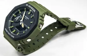 ساعت مچی اسپرت جی شاک کاسیو مدل G-SHOCK GA-2110SU-3A