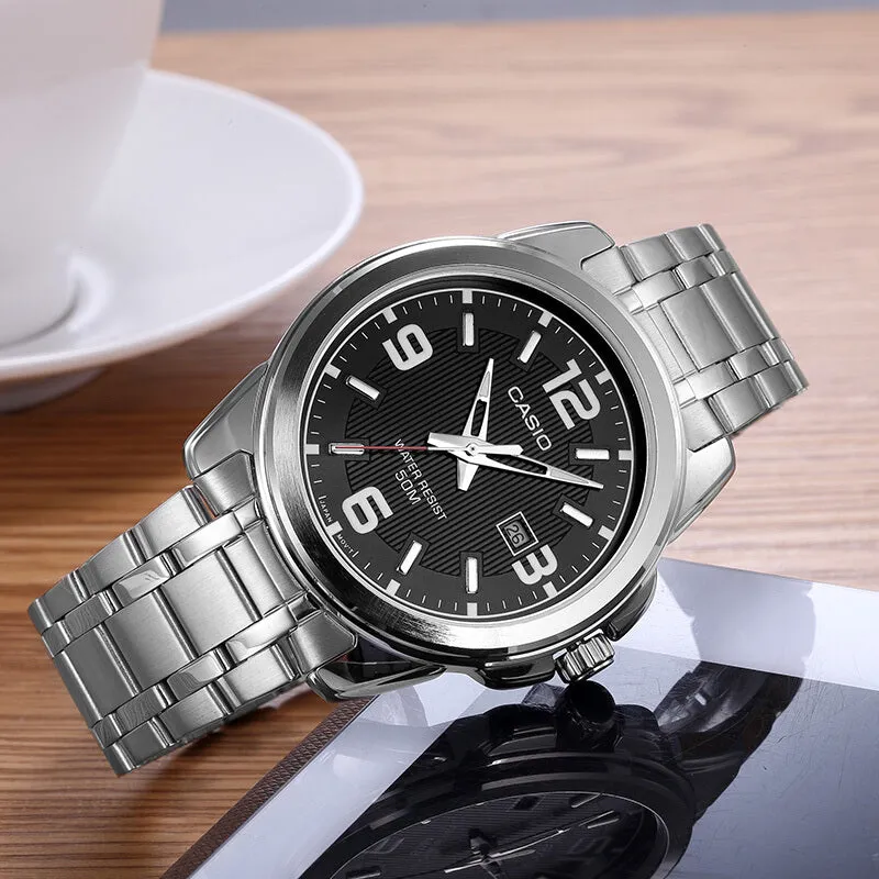 ساعت مچی مردانه کاسیو مدل CASIO MTP-1314D-1A