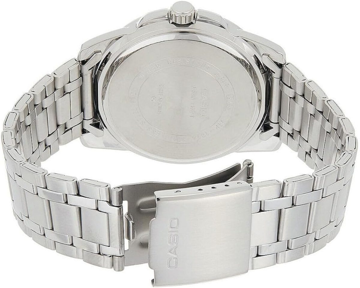 ساعت مچی مردانه کاسیو مدل CASIO MTP-1314D-1A