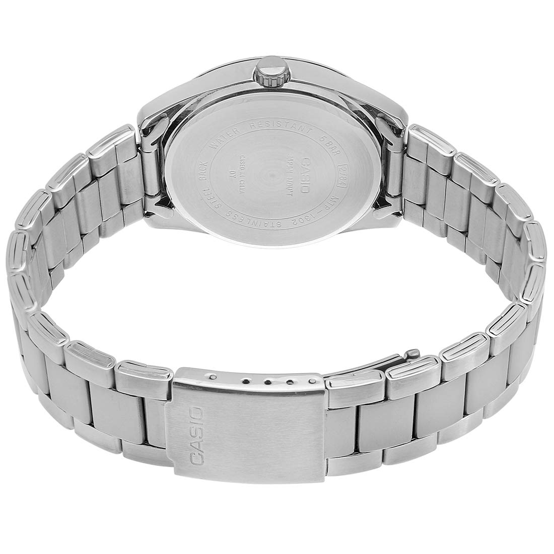 ساعت مچی مردانه کاسیو مدل CASIO MTP-1302D-1A2VDF