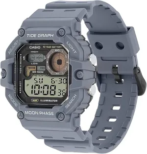 ساعت مچی اسپرت کاسیو مدل CASIO WS-1700H-8AVDF