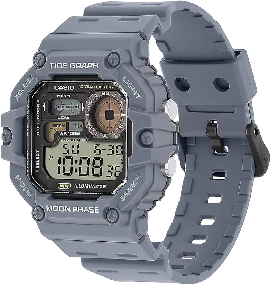 ساعت مچی اسپرت کاسیو مدل CASIO WS-1700H-8AVDF