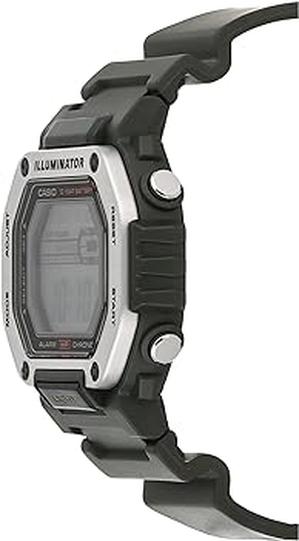ساعت مچی مردانه مدل CASIO - MWD-110H-3AVDF