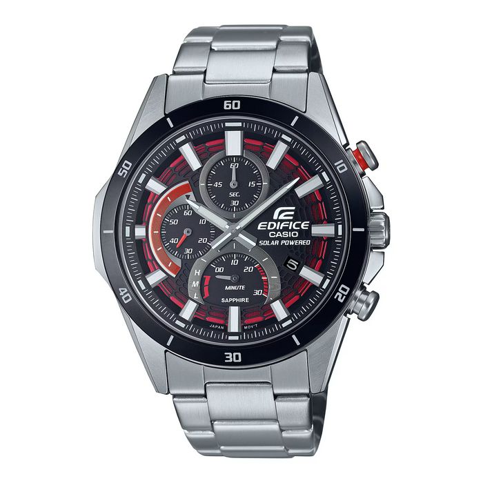 ساعت مچی مردانه ادیفایس کاسیو مدل EDIFICE EFS-S610DB-1AVUDF
