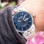 ساعت مچی مردانه کاسیو مدل CASIO MTP-1335D-2A