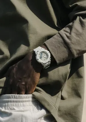 ساعت مچی اسپرت جی شاک کاسیو مدل G-SHOCK GA-2200NC-7ADR