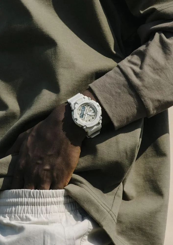 ساعت مچی اسپرت جی شاک کاسیو مدل G-SHOCK GA-2200NC-7ADR