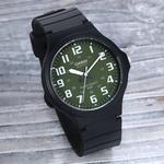 ساعت مچی کاسیو مدل CASIO-MW-240-3B