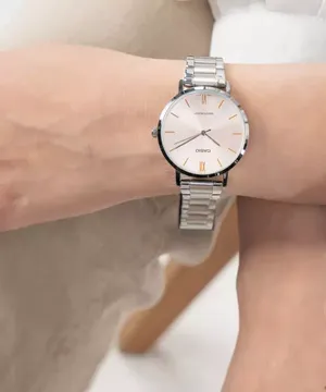 ساعت مچی زنانه کاسیو مدل CASIO LTP-VT01D-4B