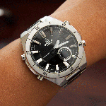 ساعت مچی مردانه EDIFICE کاسیو مدل CASIO - ERA-110D-1A