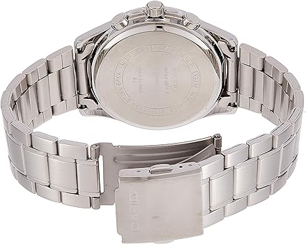 ساعت مچی مردانه کاسیو مدل CASIO MTP-1375D-1AVDF