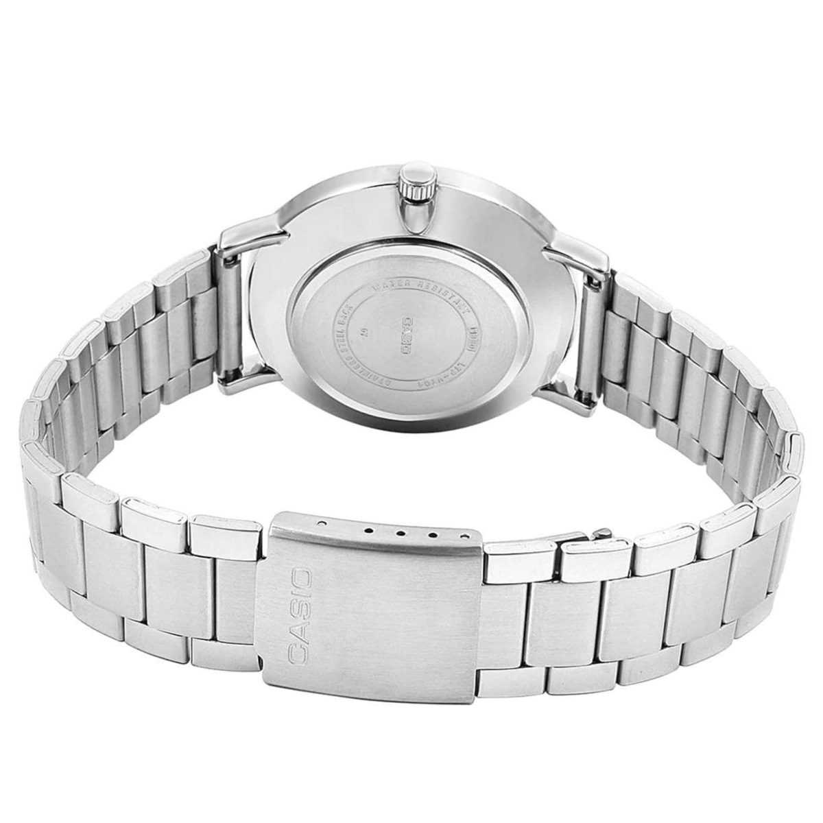 ساعت مچی زنانه کاسیو مدل CASIO LTP-VT01D-4B