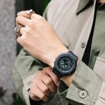ساعت مچی اسپرت جی شاک کاسیو مدل G-SHOCK GA-2100-1A2DR