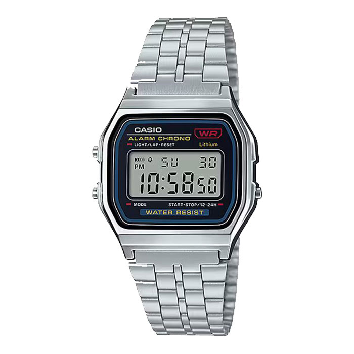 ساعت مچی وینتیج کاسیو مدل CASIO A159W