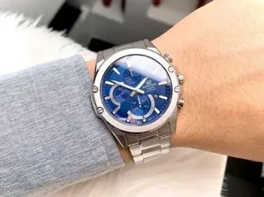 ساعت مچی مردانه ادیفایس کاسیو مدل EDIFICE EFR-S567D-2A