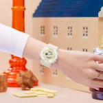 ساعت مچی زنانه بیبی جی کاسیو مدل BABY-G BA-110XSW