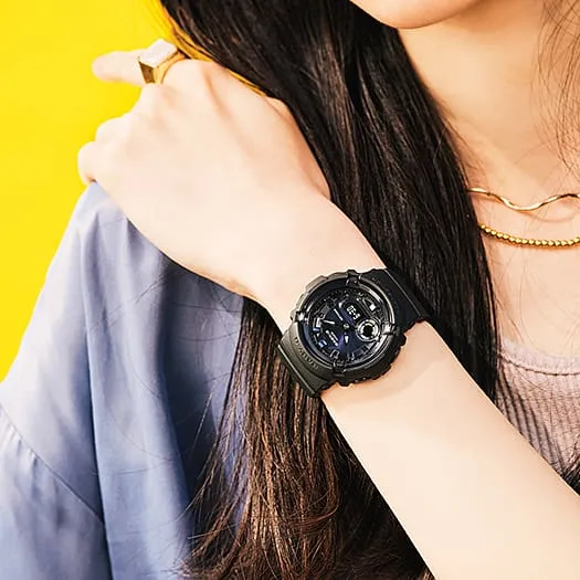 ساعت مچی زنانه بیبی جی کاسیو مدل BABY-G BGA-280SW
