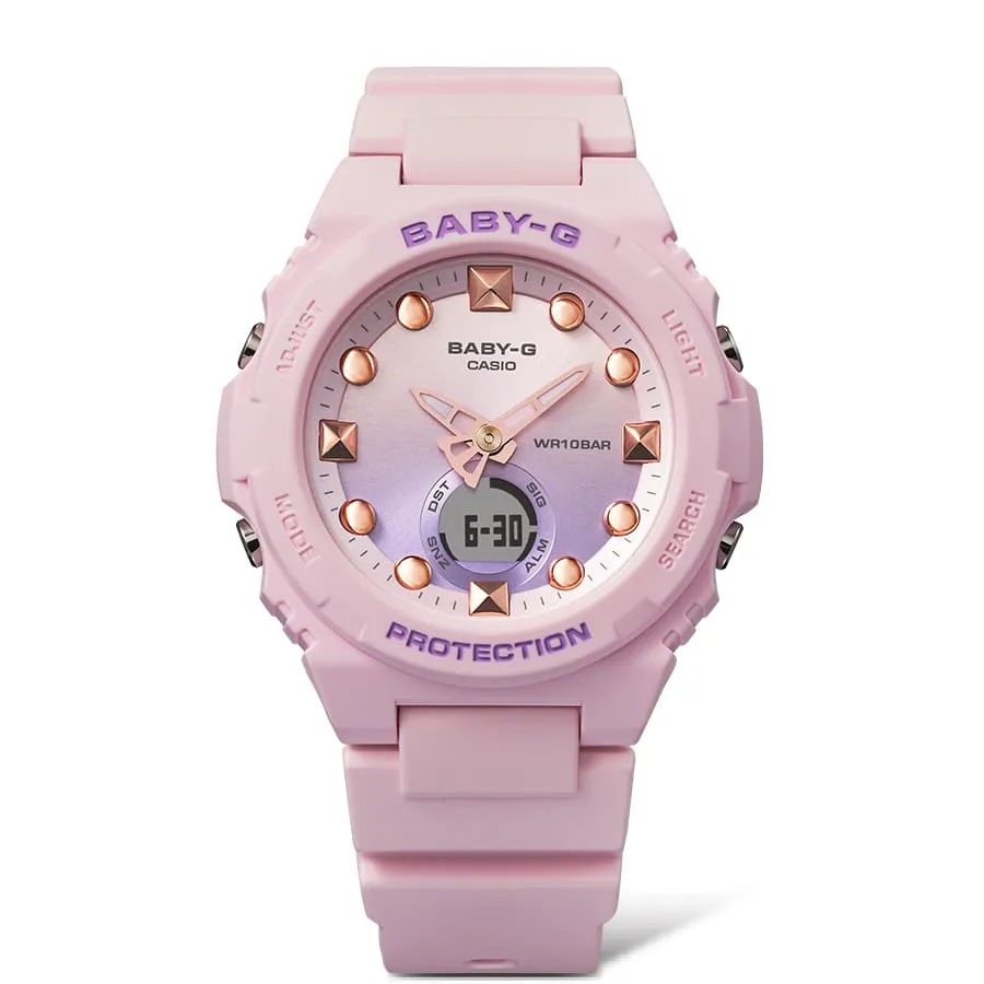 ساعت مچی زنانه بیبی جی کاسیو مدل BABY-G BGA-320
