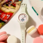 ساعت مچی زنانه بیبی جی کاسیو مدل BABY-G BSA-B100CS