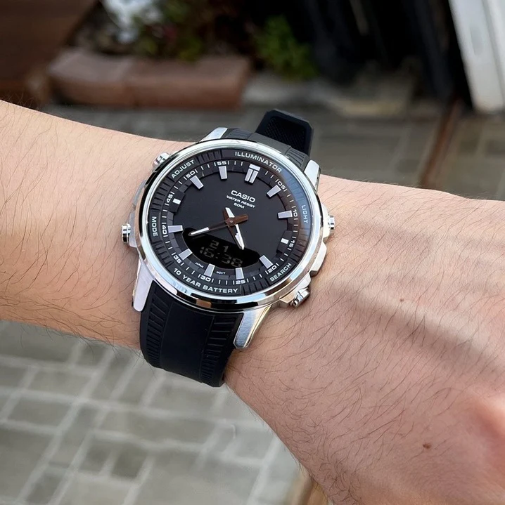 ساعت مچی مردانه کاسیو مدل CASIO AMW-880D