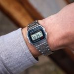 ساعت مچی وینتیج کاسیو مدل CASIOA158WA