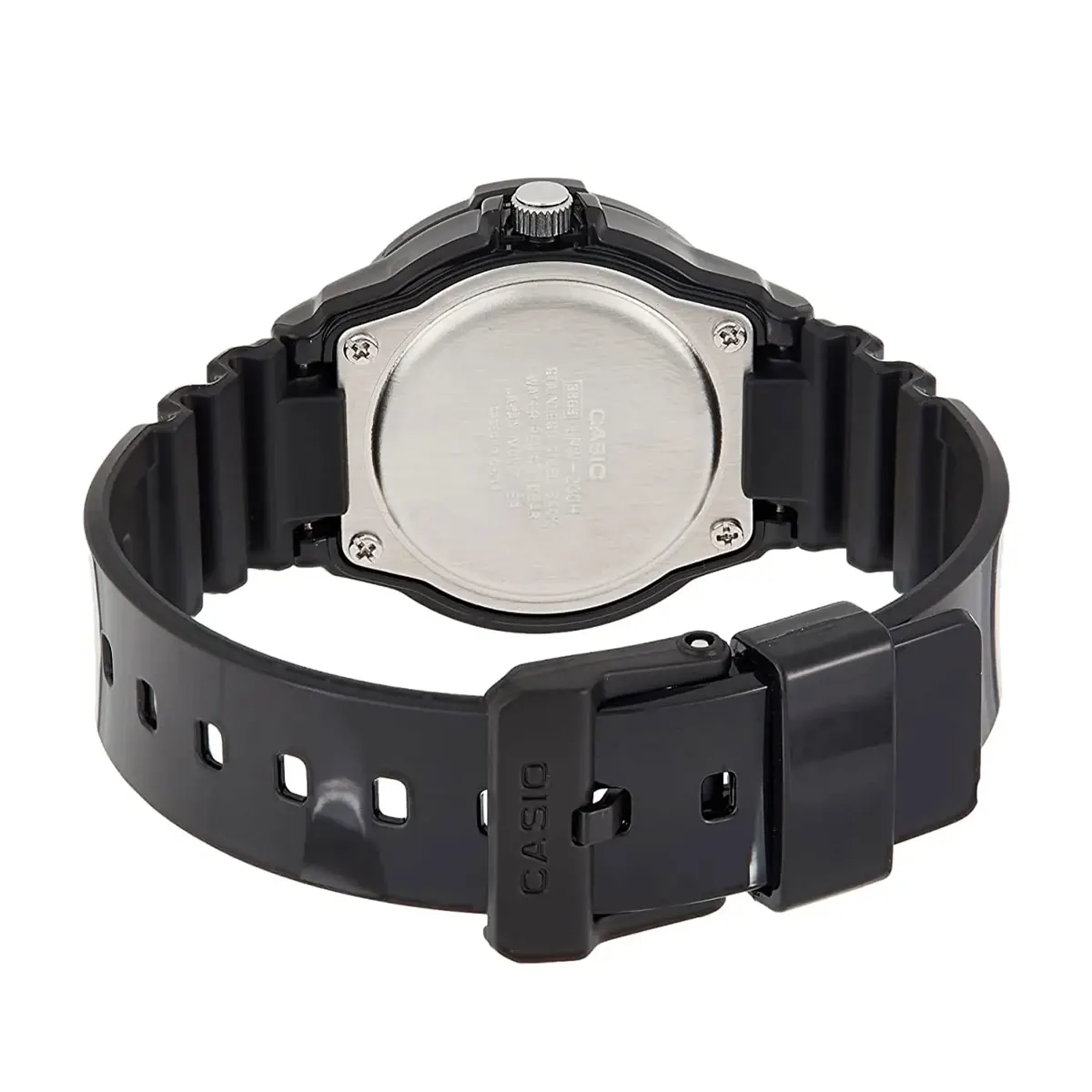 ساعت مچی زنانه اسپرت کاسیو مدل CASIO LRW-200H-1B