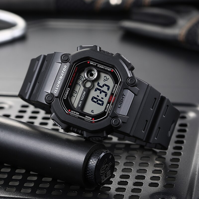ساعت مچی اسپرت کاسیو مدل CASIO - W-737H-1A