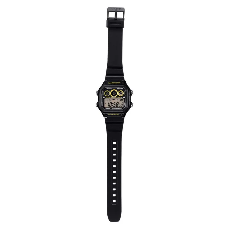 ساعت مچی اسپرت کاسیو مدل CASIO AE-1300WH
