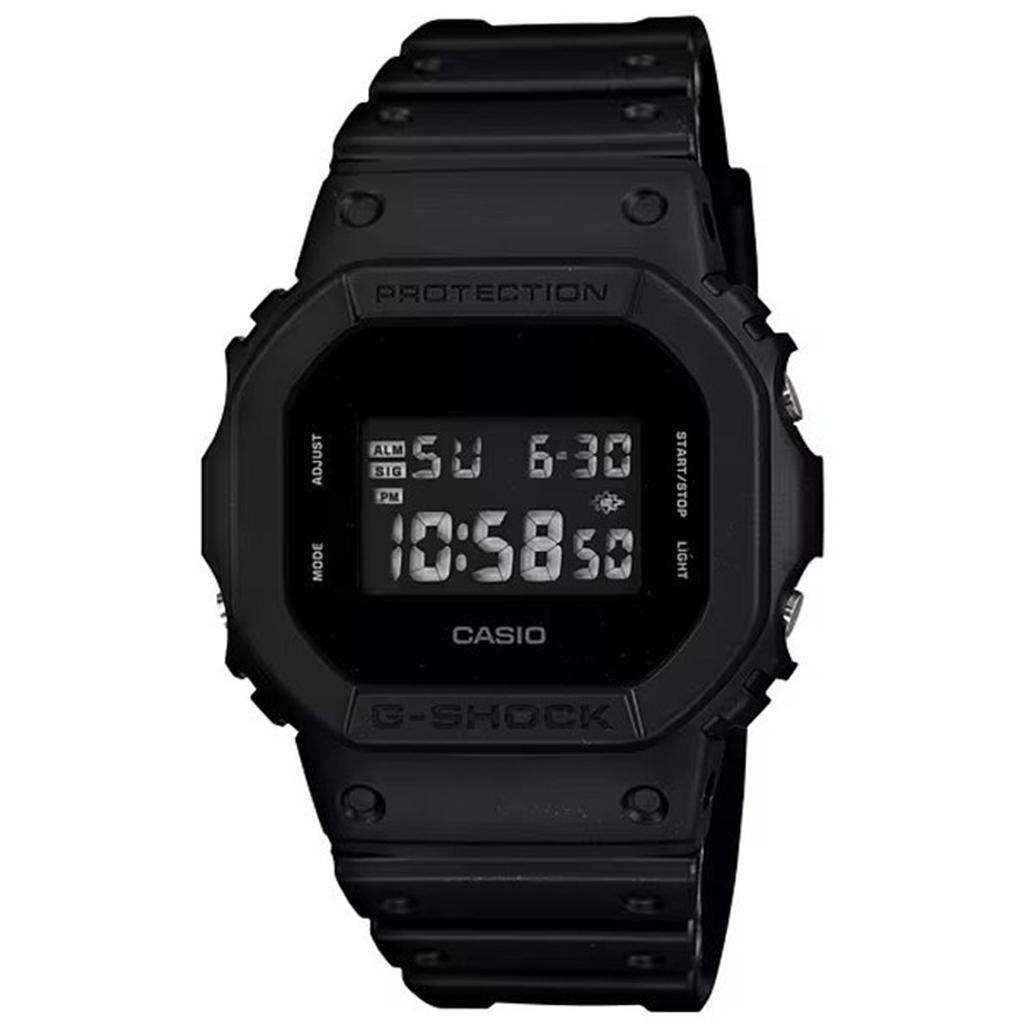 ساعت مچی مردانه G-SHOCK کاسیو مدل CASIO-DW-5600BB-1D