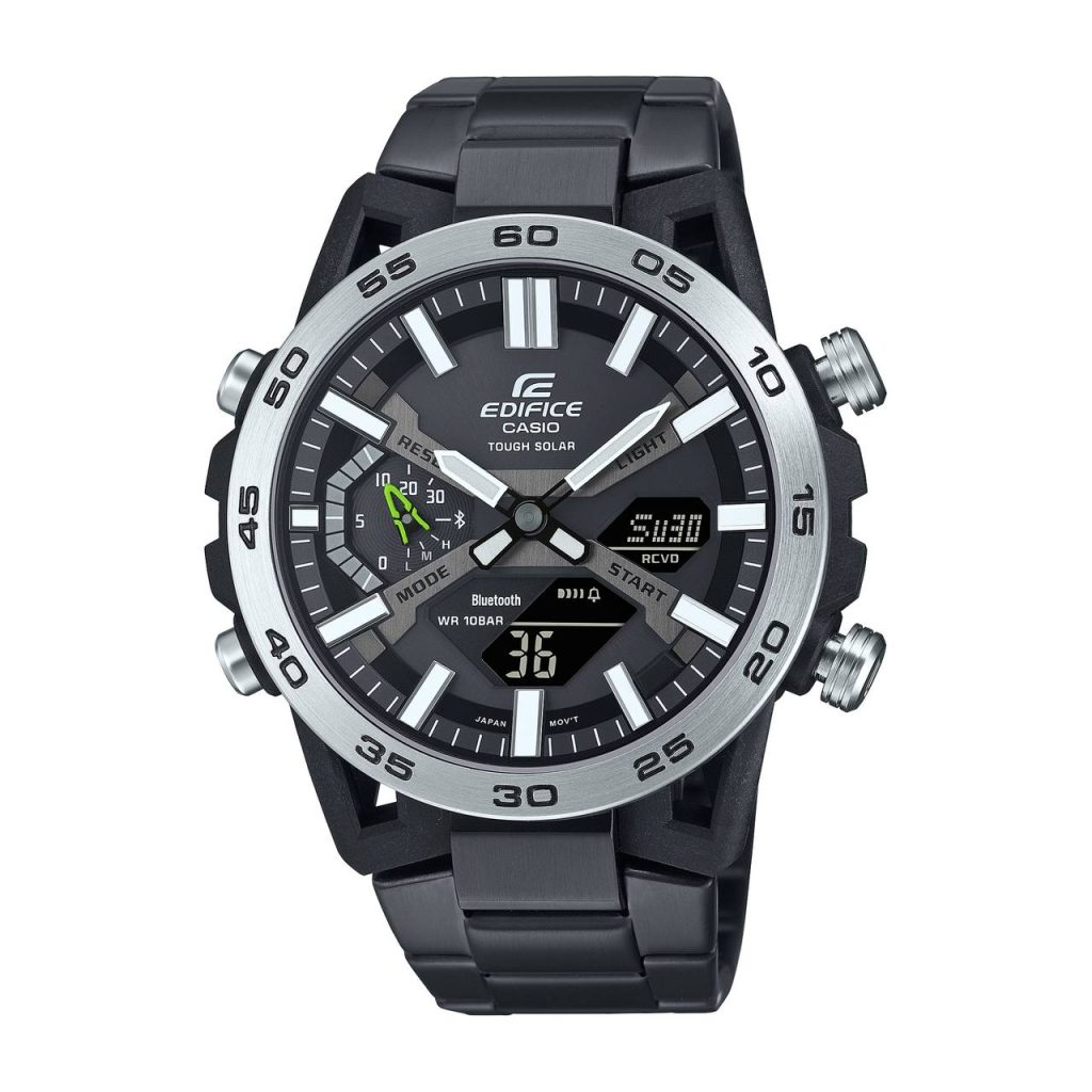 ساعت مچی مردانه ادیفایس کاسیو مدل EDIFICE ECB-2000DD