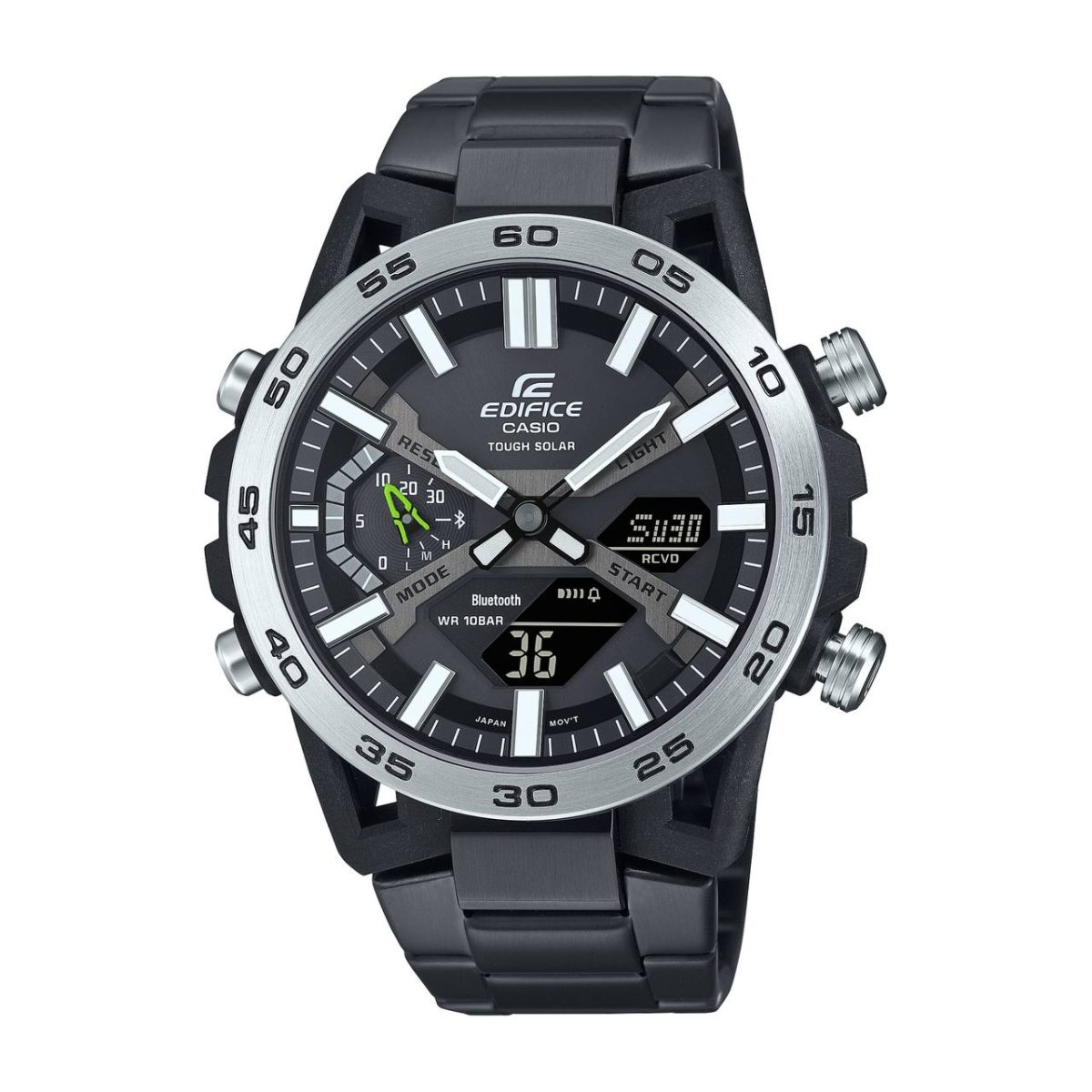 ساعت مچی مردانه ادیفایس کاسیو مدل EDIFICE ECB-2000DD