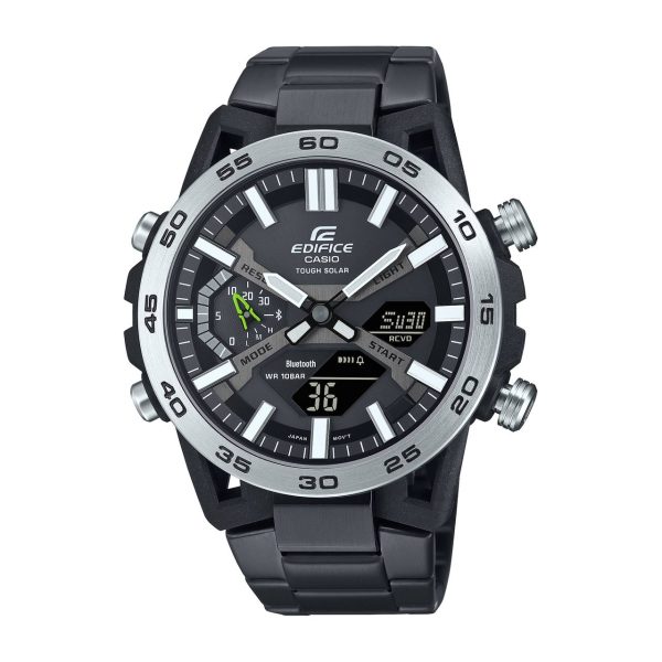 ساعت مچی مردانه ادیفایس کاسیو مدل EDIFICE ECB-2000DD