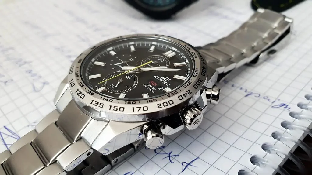 ساعت مچی مردانه ادیفایس کاسیو مدل EDIFICE EFR-574D