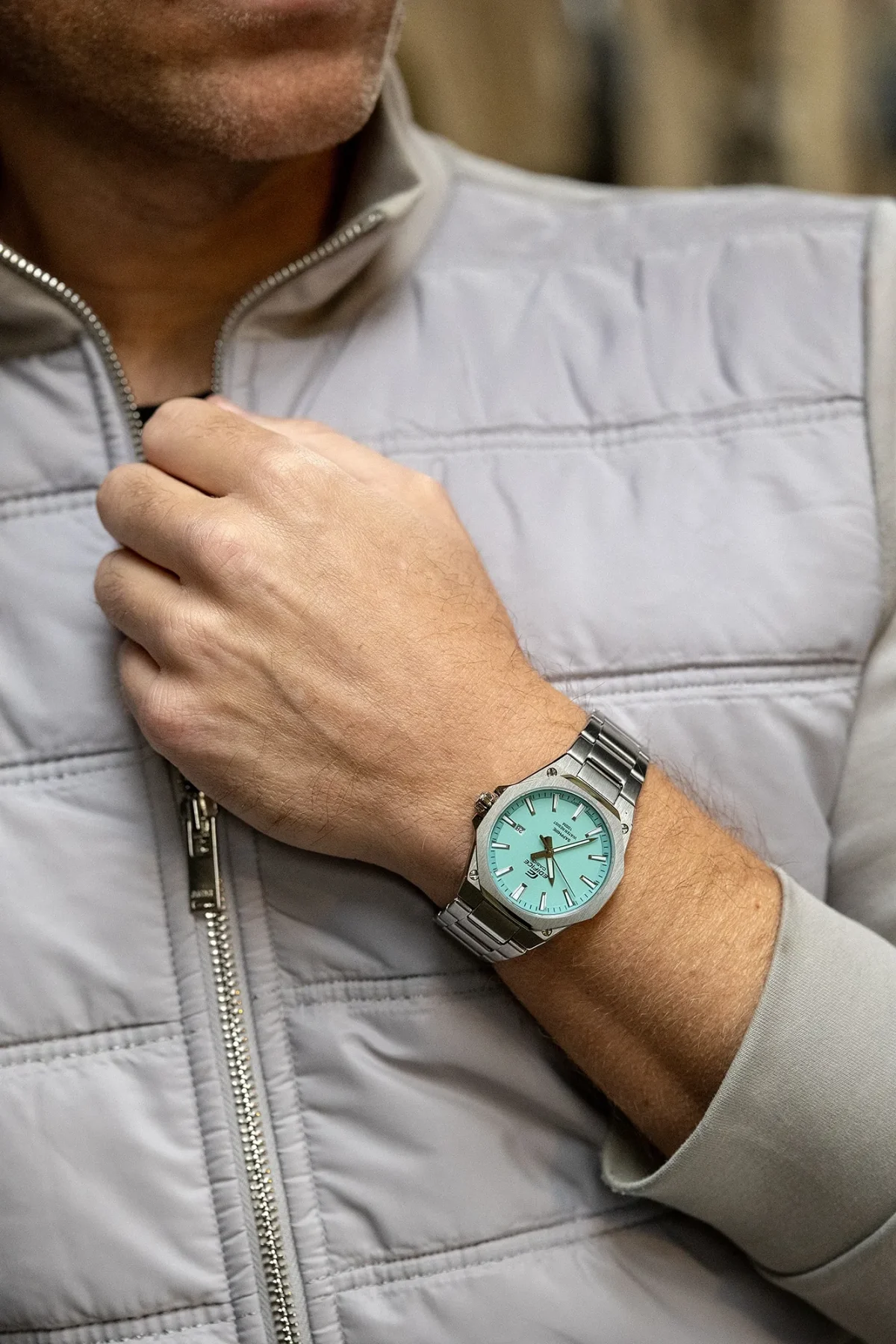 ساعت مچی مردانه ادیفایس کاسیو مدل EDIFICE EFR-S108D-2BVUDF