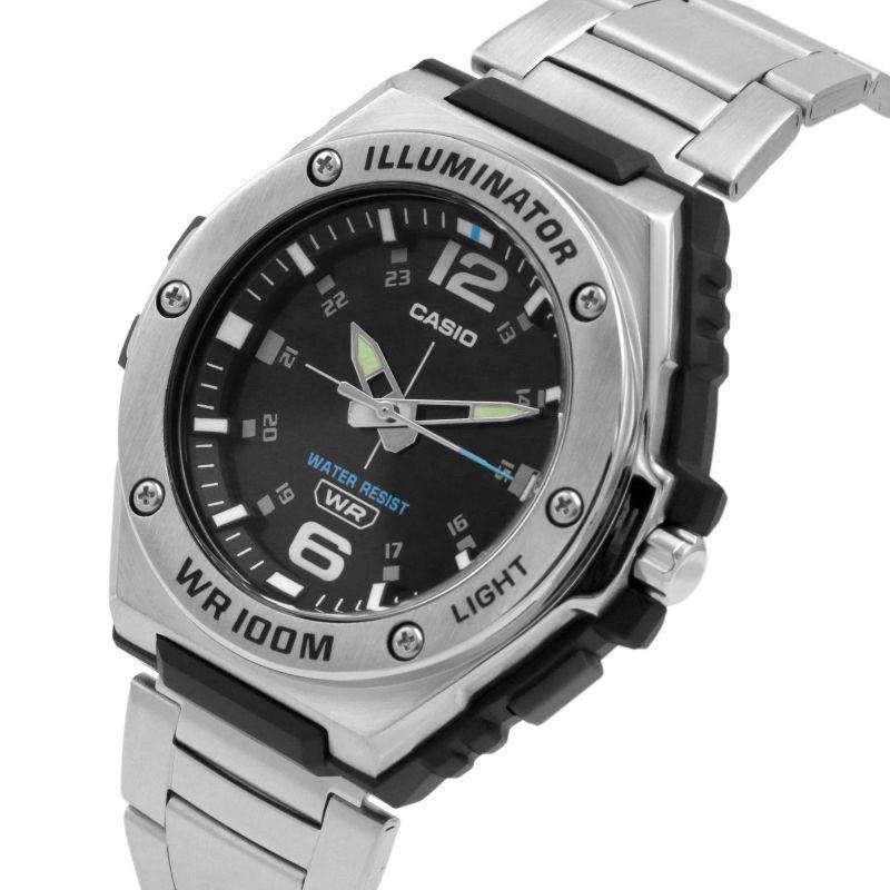 ساعت مچی مردانه کاسیو مدل CASIO-MWA-100HD-1A
