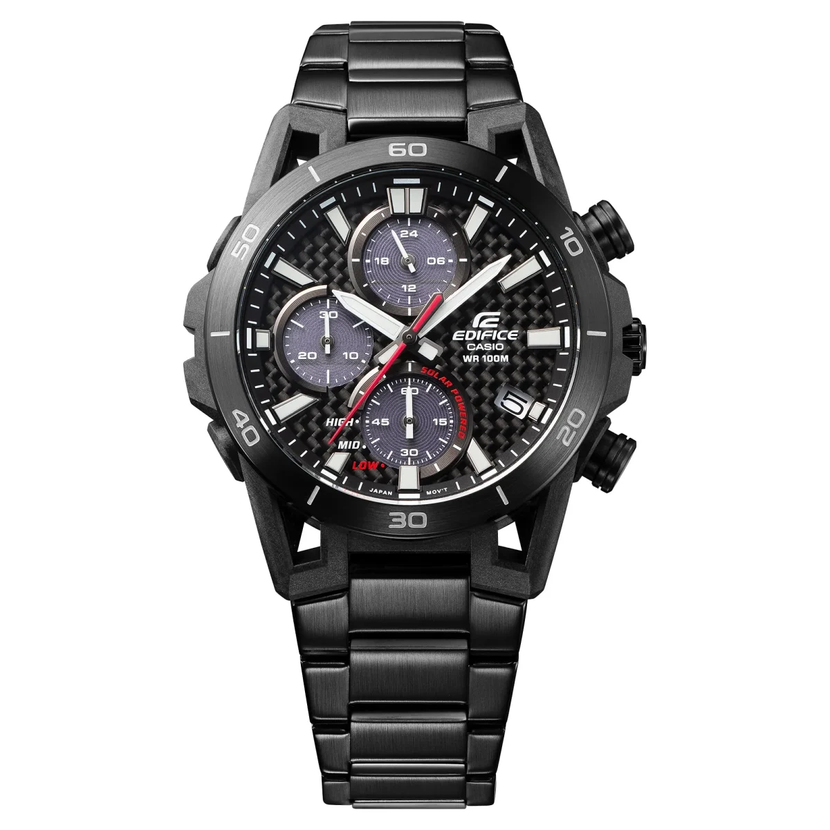 ساعت مچی مردانه ادیفایس کاسیو مدل EDIFICE EQS-960DC-1AVUDF