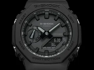 ساعت مچی اسپرت جی شاک کاسیو مدل G-SHOCK GA-2100-1A1