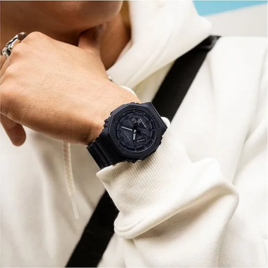 ساعت مچی اسپرت جی شاک کاسیو مدل G-SHOCK GA-2100-1A1