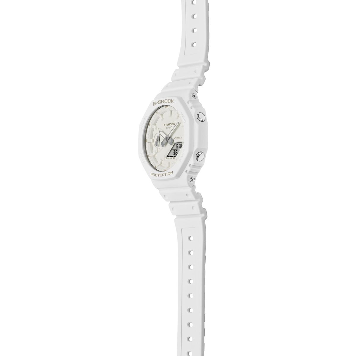 ساعت مچی اسپرت جی شاک کاسیو مدل G-SHOCK GA-2100-7A7DR